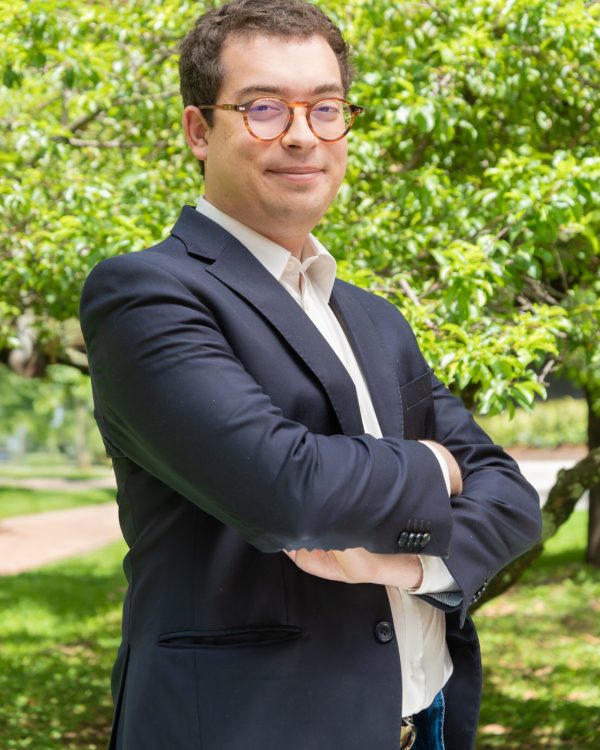 Andrés Rodriguez RAD