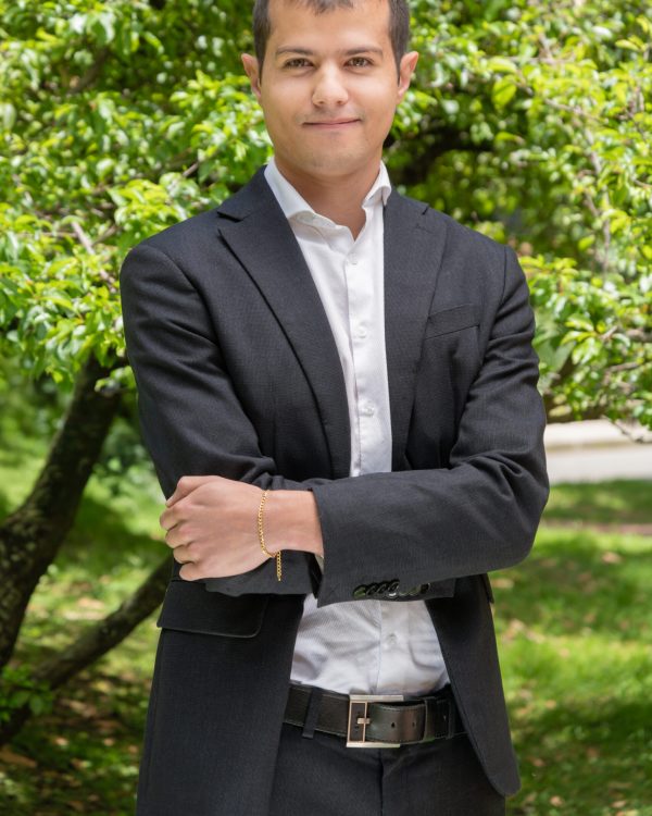 Carlos Calderón RAD