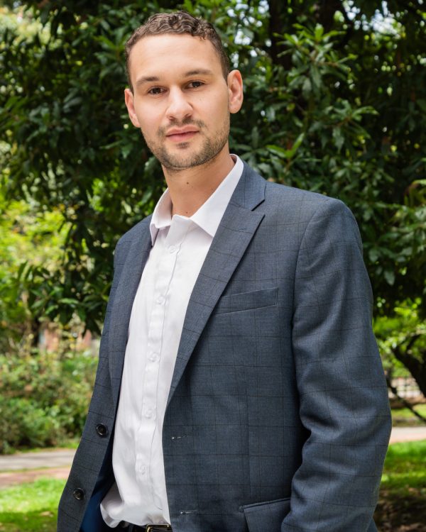 Tomás Lizcano RAD
